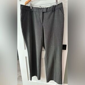 Worthington Women’s Modern Fit Trousers Size 14P Petite Career Wear Slacks